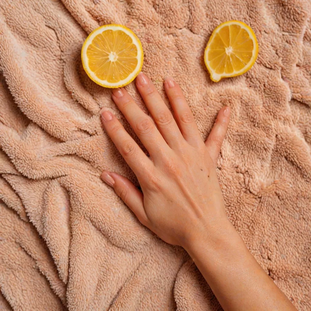 Jak zmyć samoopalacz z dłoni? Skuteczne metody