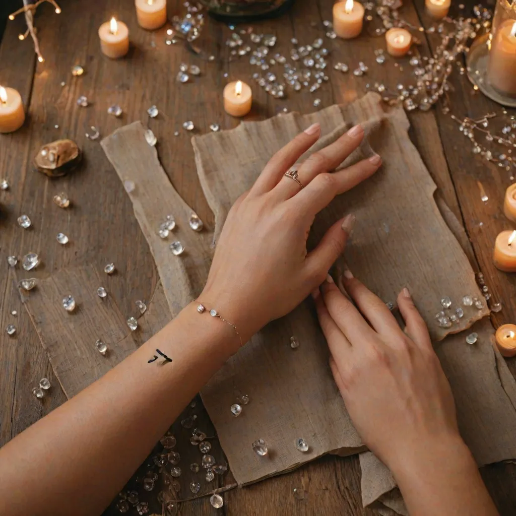 Co oznacza 777 tatuaż? Duchowe znaczenie liczby