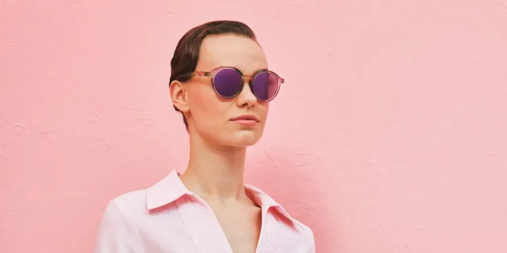 okulary damskie