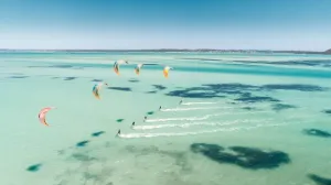 Kitesurfing kurs – pierwszy krok do sportowej przygody