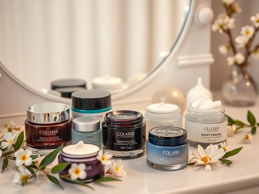 Najlepsze kremy na noc dla różnych typów skóry