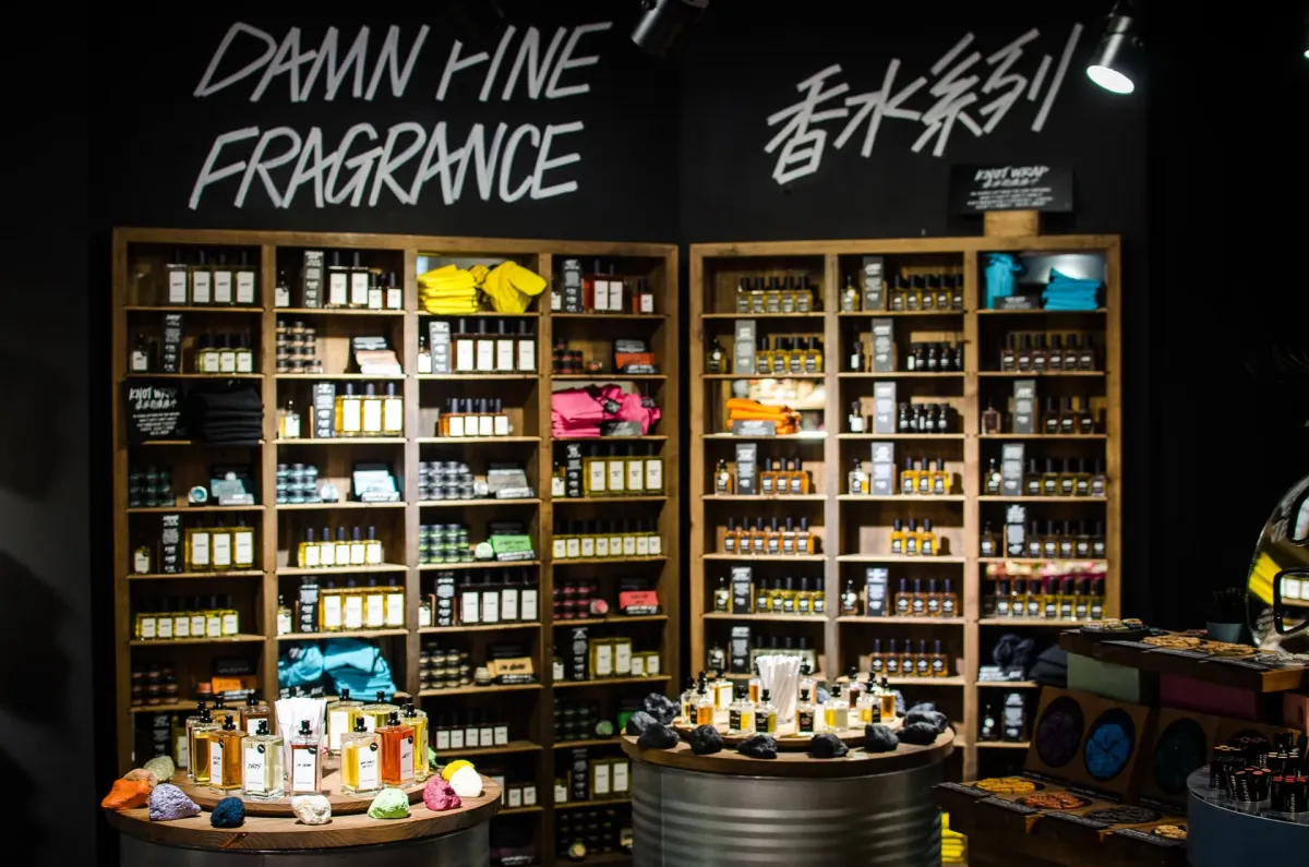 perfumy