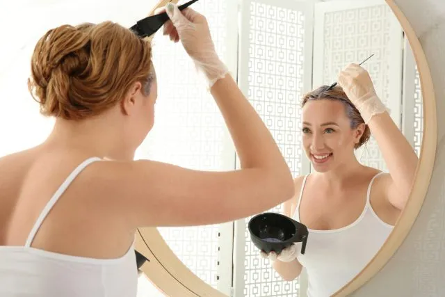ABC samodzielnej koloryzacji włosów
